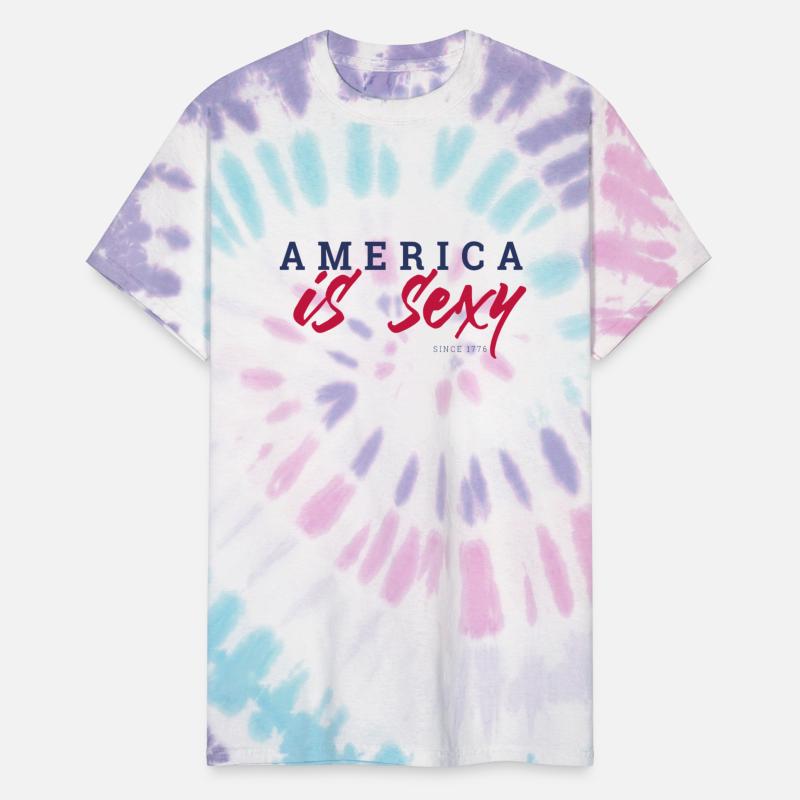 America is sexy