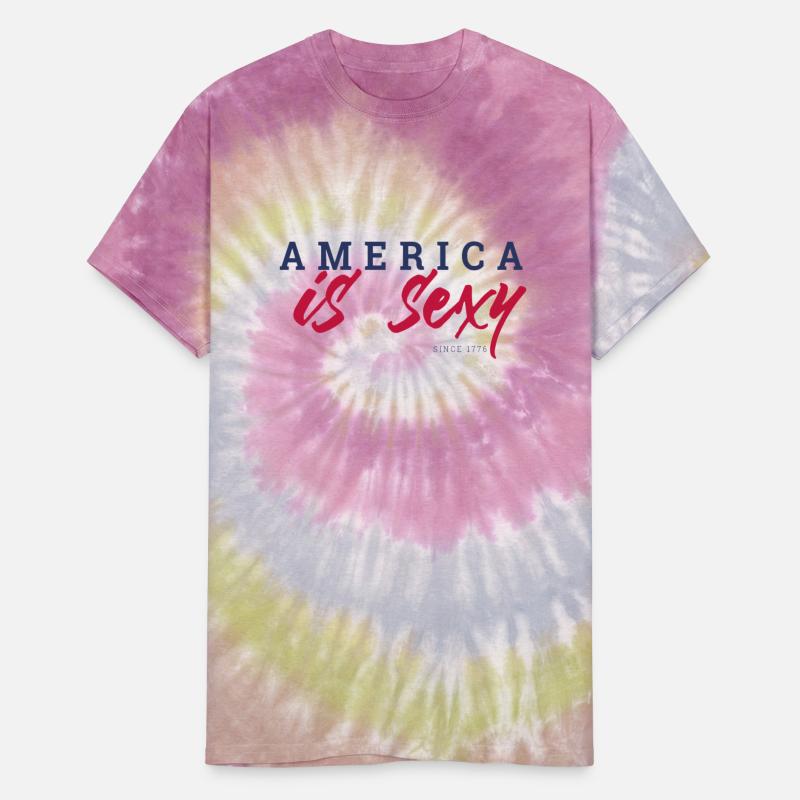 America is sexy