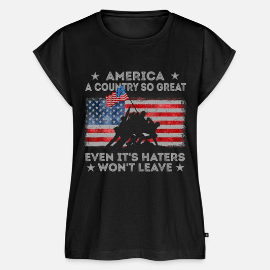 America So Great Happy 4th Of July Patriotic