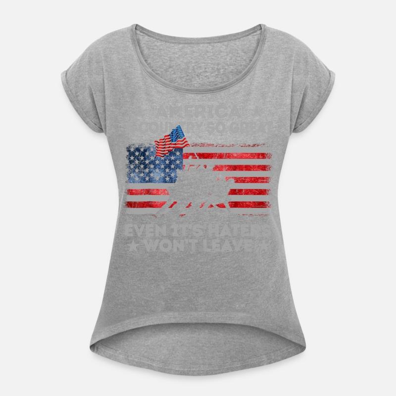 America So Great Happy 4th Of July Patriotic