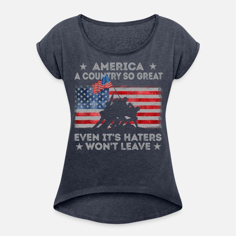 America So Great Happy 4th Of July Patriotic
