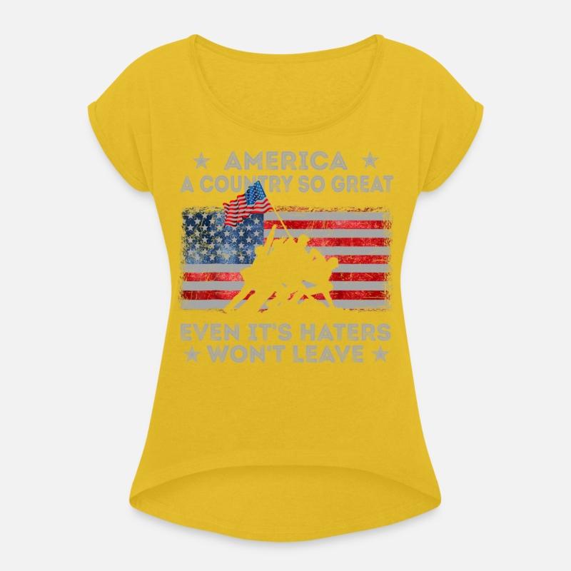 America So Great Happy 4th Of July Patriotic