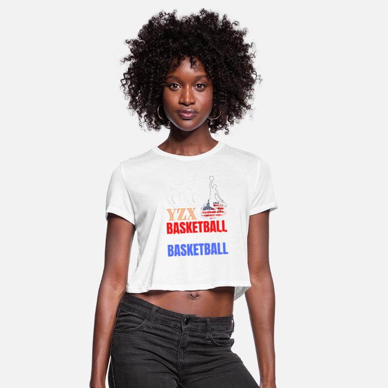 American basketball tri-colour