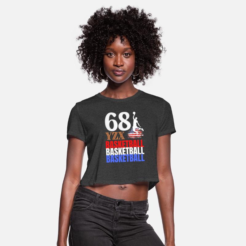 American basketball tri-colour