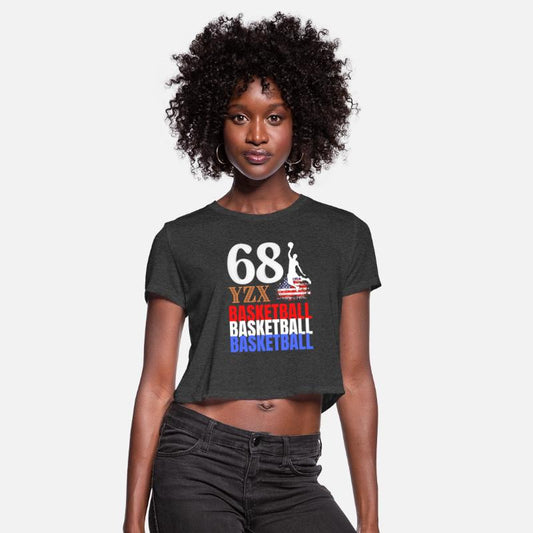 American basketball tri-colour