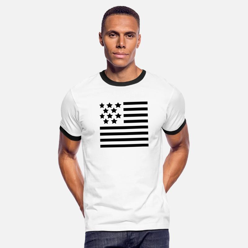 American Flag Icon