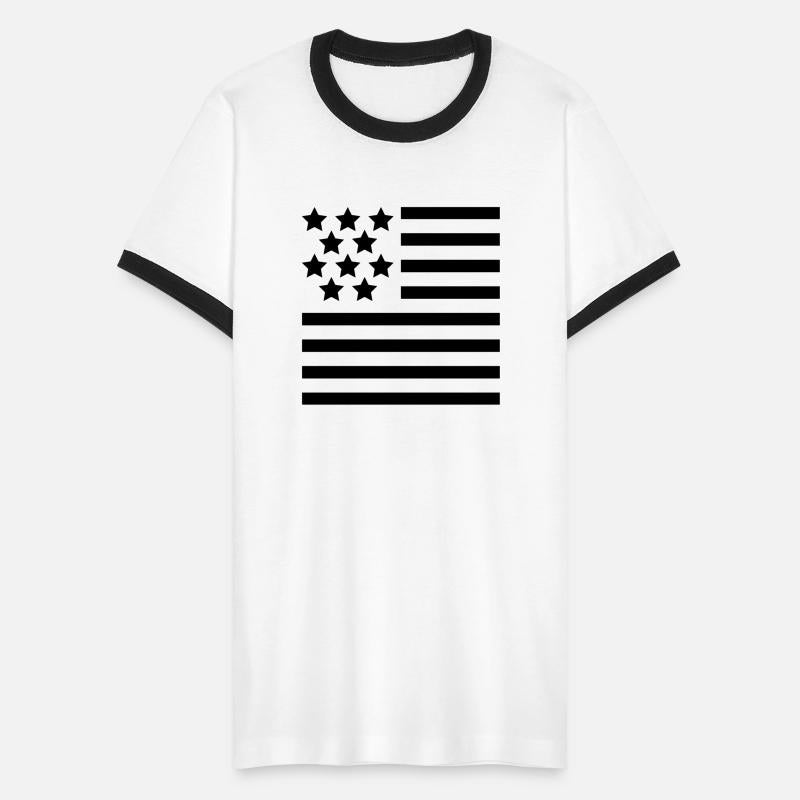 American Flag Icon
