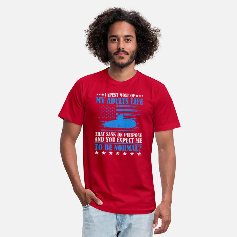 American Flag Submarine Veteran Navy Submariner