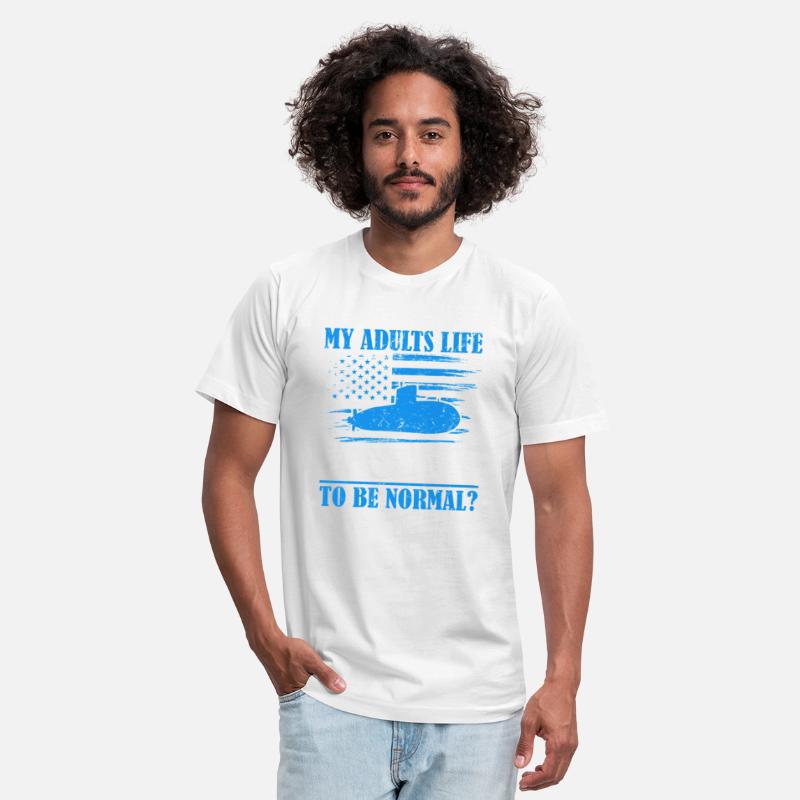 American Flag Submarine Veteran Navy Submariner