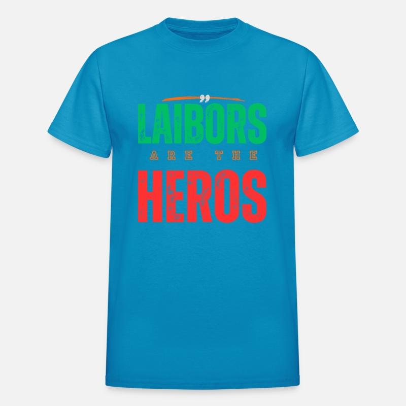 American worker Day Typography T shirt Design