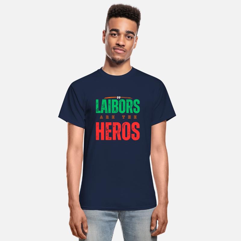 American worker Day Typography T shirt Design