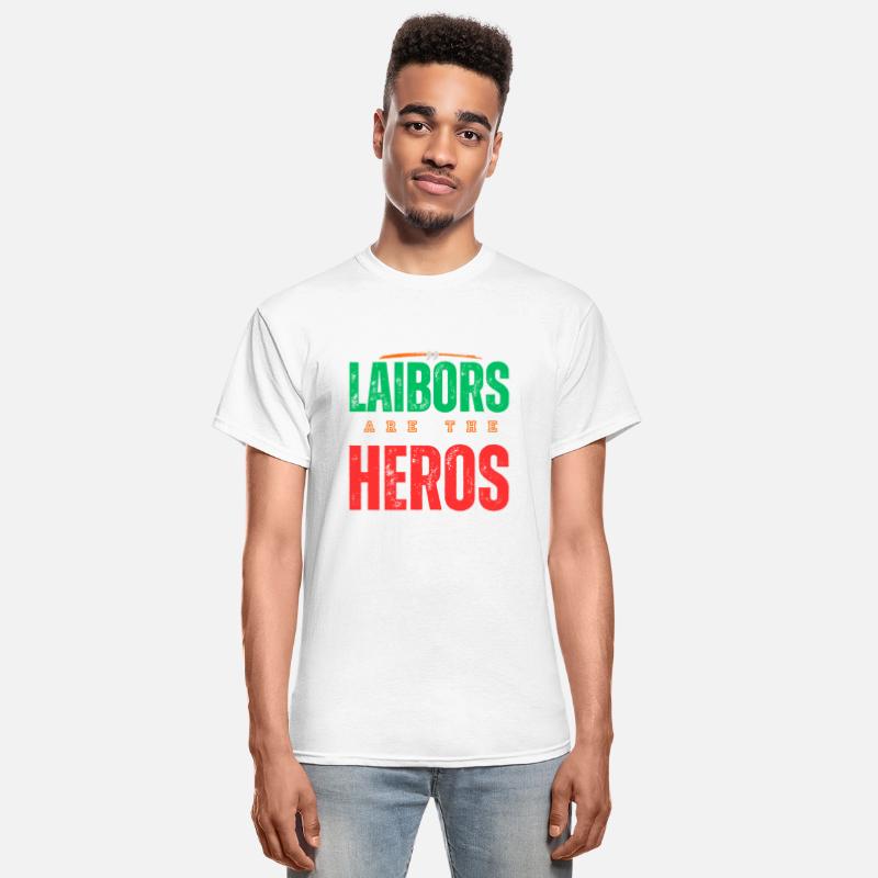 American worker Day Typography T shirt Design