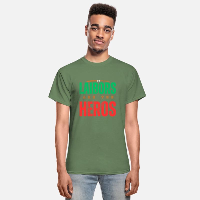 American worker Day Typography T shirt Design