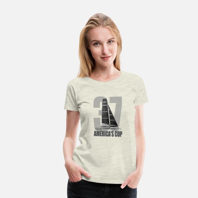America's Cup 37 Grey