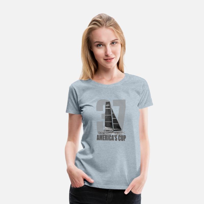 America's Cup 37 Grey