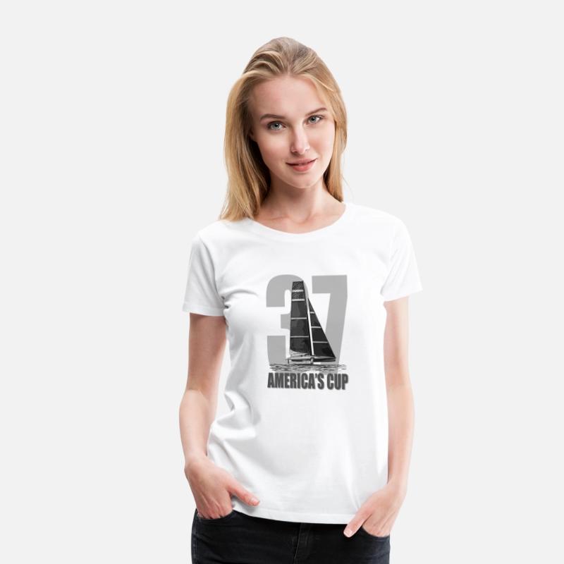 America's Cup 37 Grey