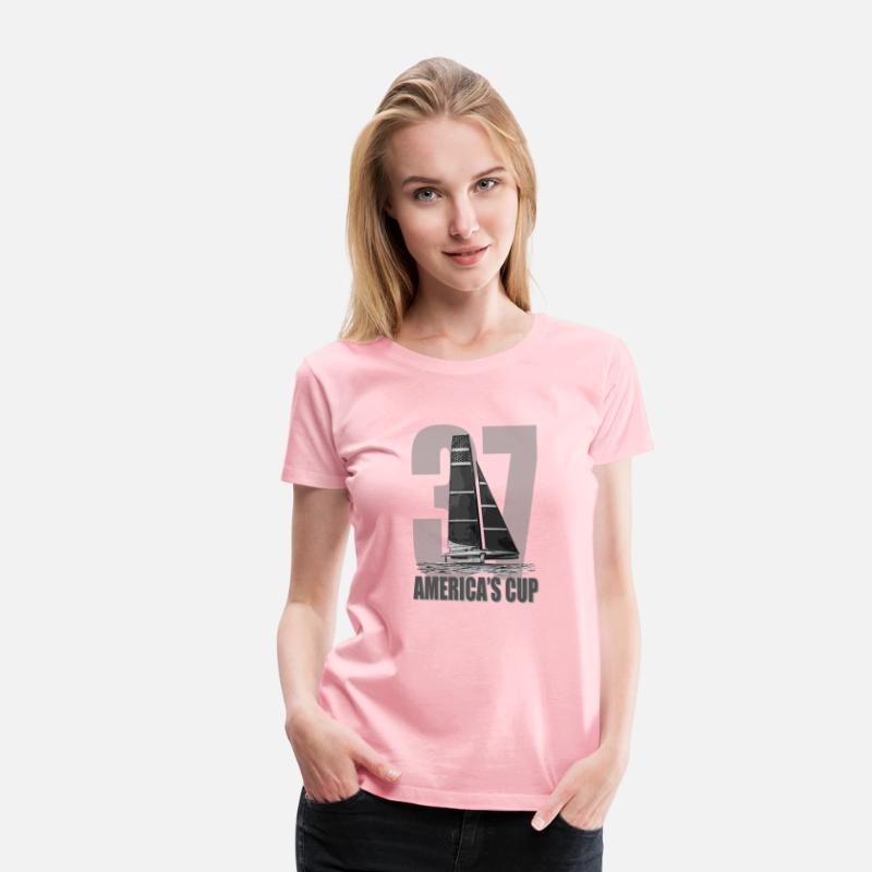 America's Cup 37 Grey