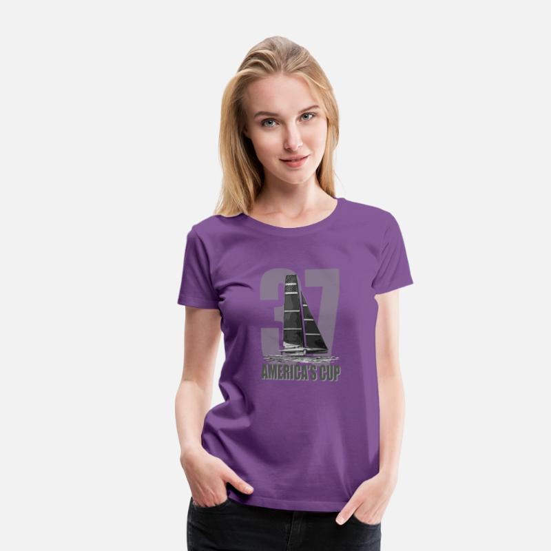 America's Cup 37 Grey