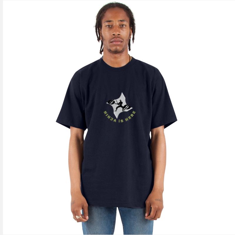 an unique design for ninja lovers