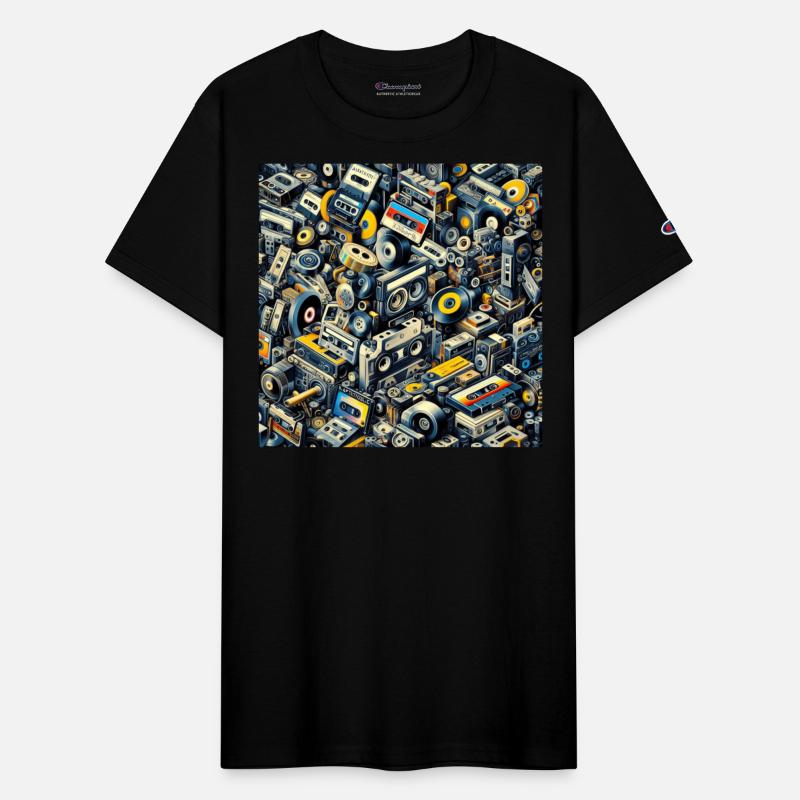 Analog Sound System Maze