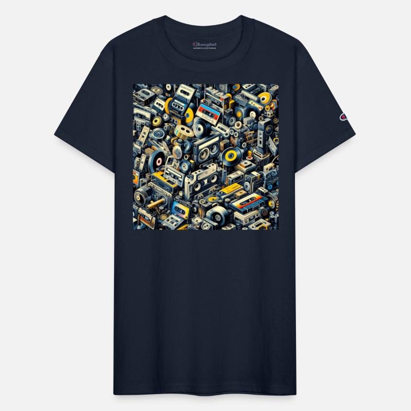 Analog Sound System Maze
