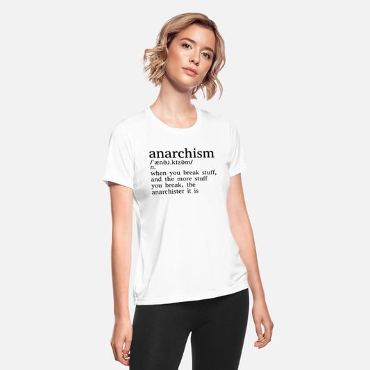Anarchism Is When You Break Stuff love love