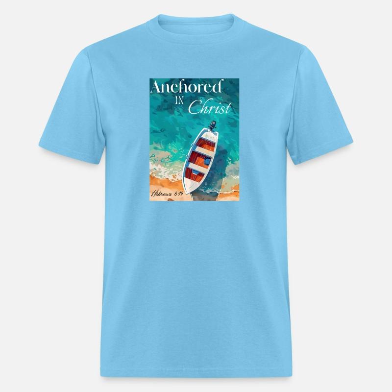 Anchored in christ