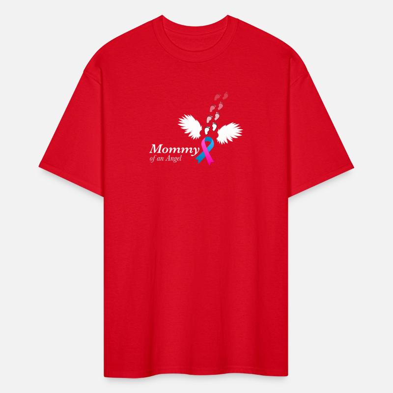 Angel Mommy Miscarriage Awareness Infant Mother