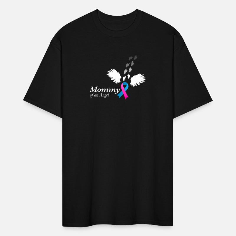Angel Mommy Miscarriage Awareness Infant Mother