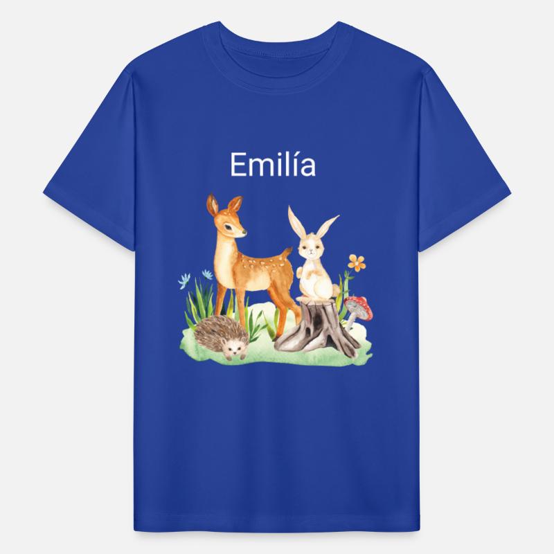Animal deer rabbit hedgehog Emilía