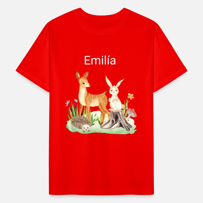 Animal deer rabbit hedgehog Emilía
