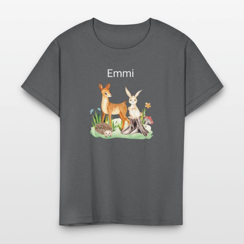 Animal deer rabbit hedgehog Emmi