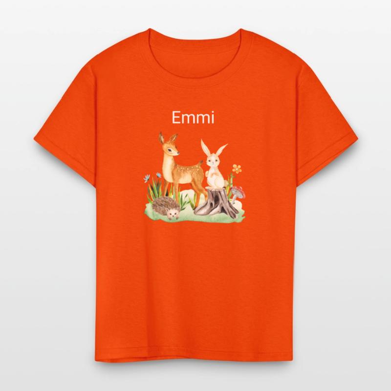 Animal deer rabbit hedgehog Emmi