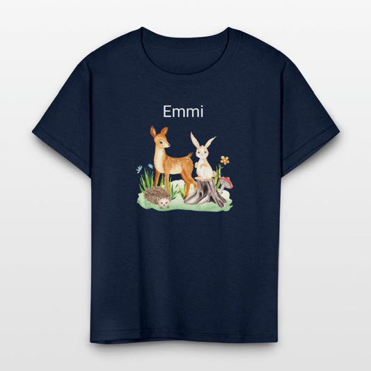 Animal deer rabbit hedgehog Emmi