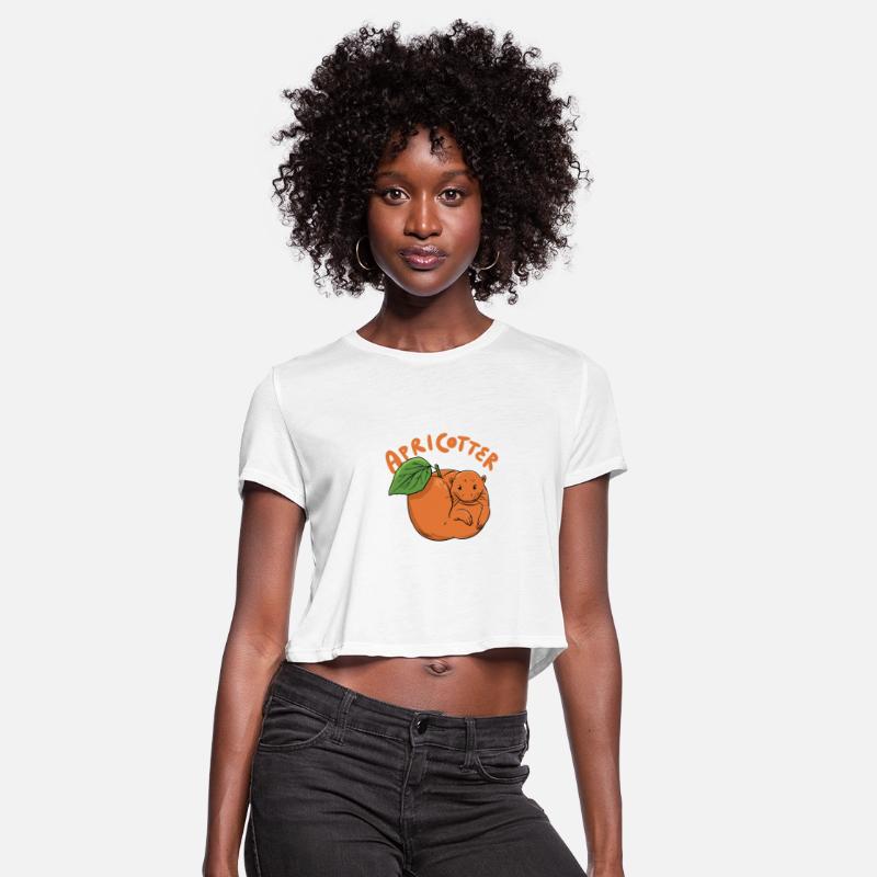 Animal Food Apricot Fruit "Apricotter " Otter
