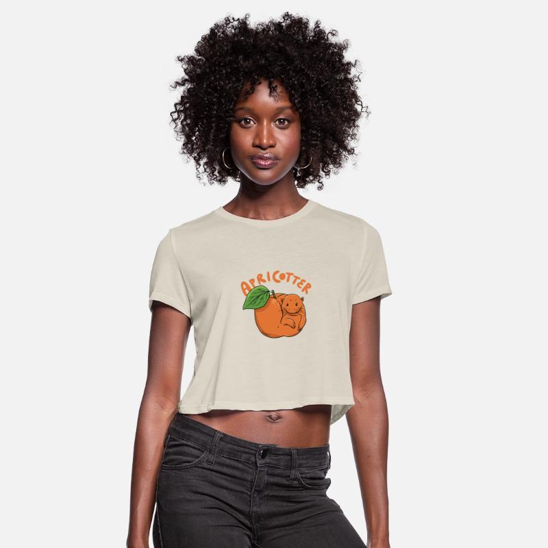 Animal Food Apricot Fruit "Apricotter " Otter
