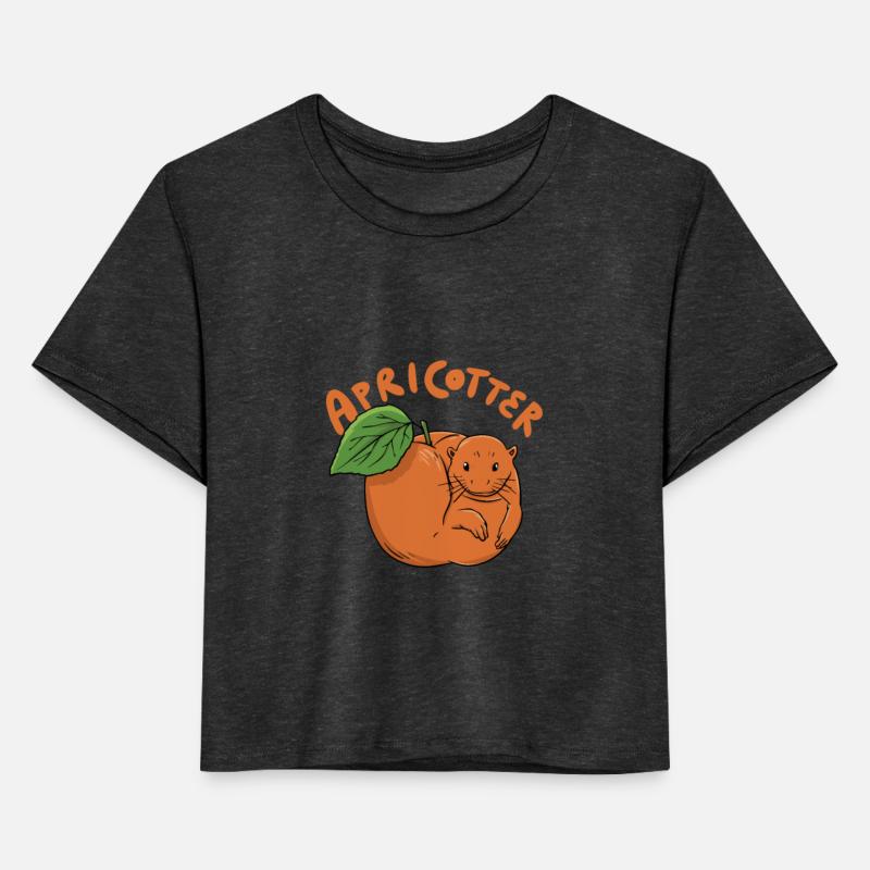 Animal Food Apricot Fruit "Apricotter " Otter