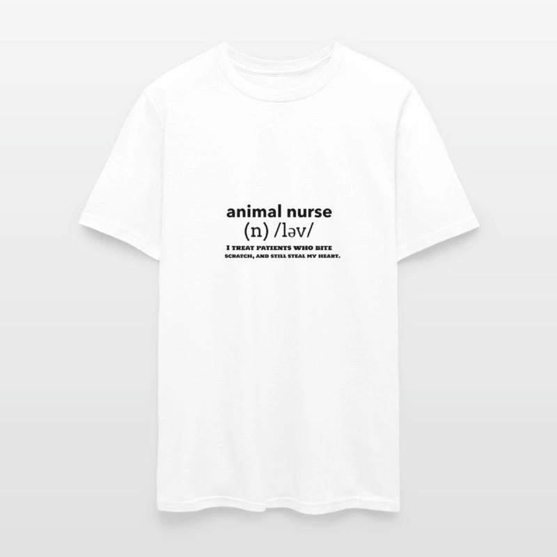 Animal Nurse T-shirt