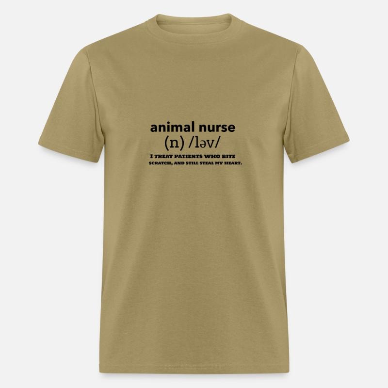 Animal Nurse T-shirt
