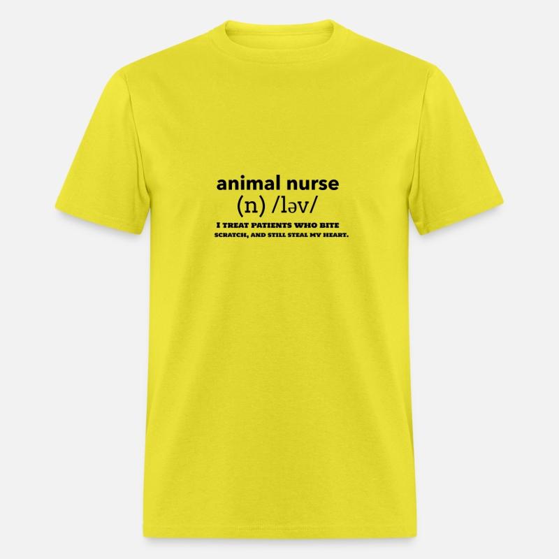 Animal Nurse T-shirt