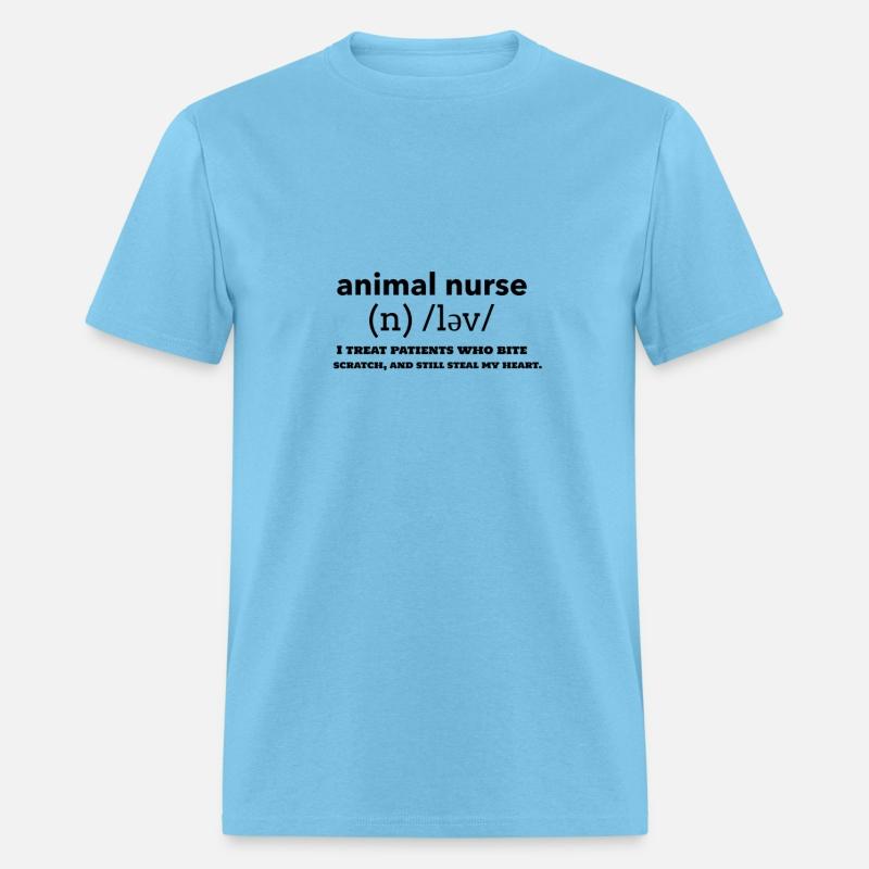 Animal Nurse T-shirt