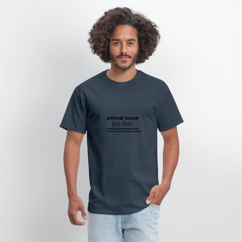 Animal Nurse T-shirt