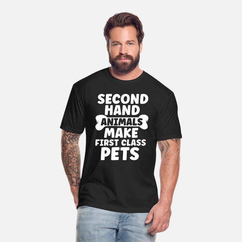 Animal Rescue Second Hand Adoption Animal Rescuer