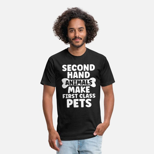 Animal Rescue Second Hand Adoption Animal Rescuer