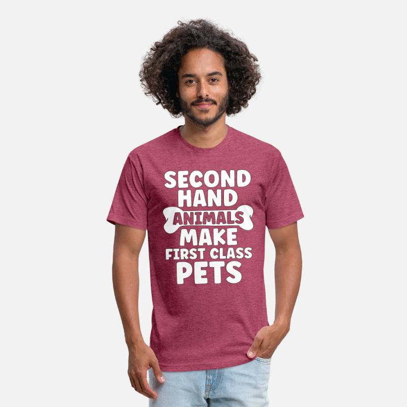 Animal Rescue Second Hand Adoption Animal Rescuer
