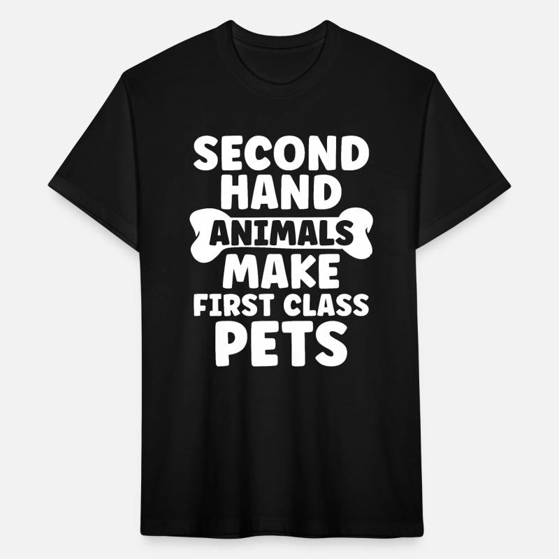 Animal Rescue Second Hand Adoption Animal Rescuer