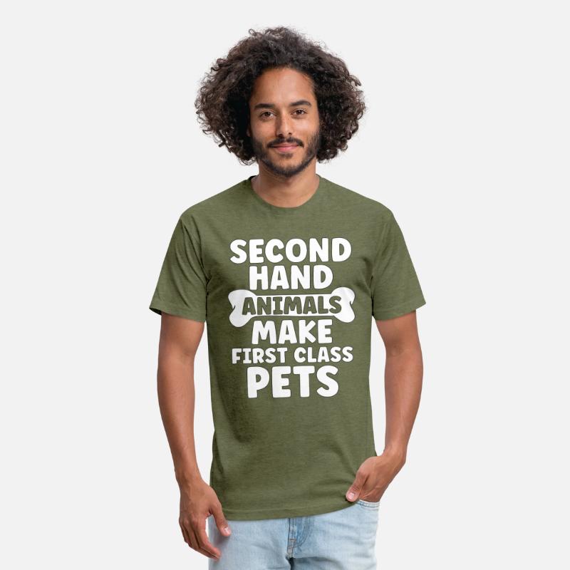 Animal Rescue Second Hand Adoption Animal Rescuer