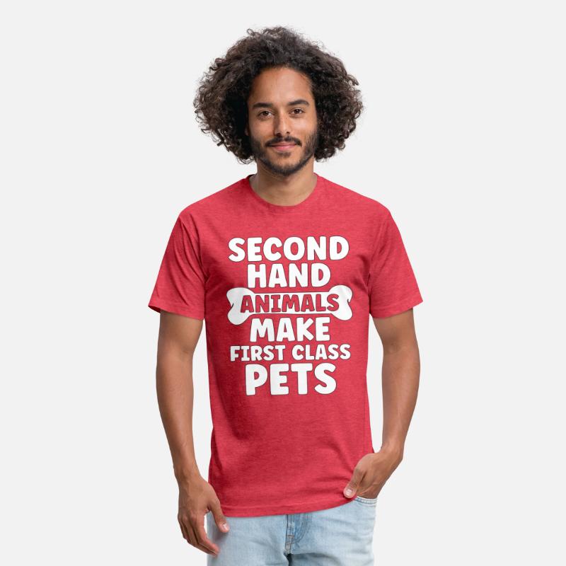 Animal Rescue Second Hand Adoption Animal Rescuer
