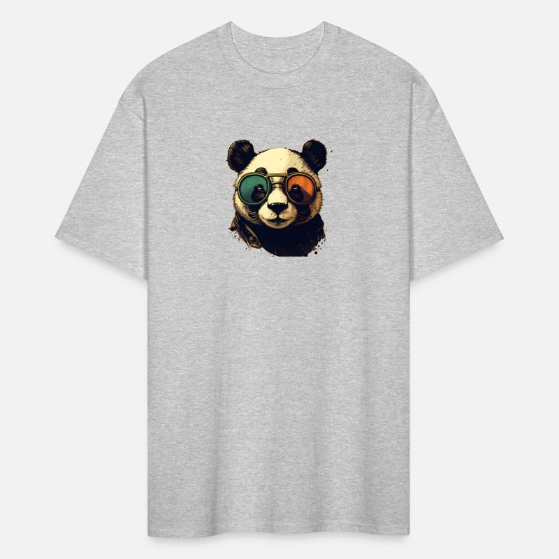 Animals - Panda Wearing Sunglasses