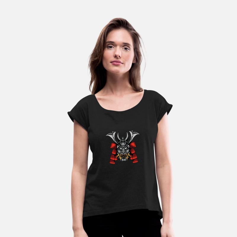 Anime Samurai Mask